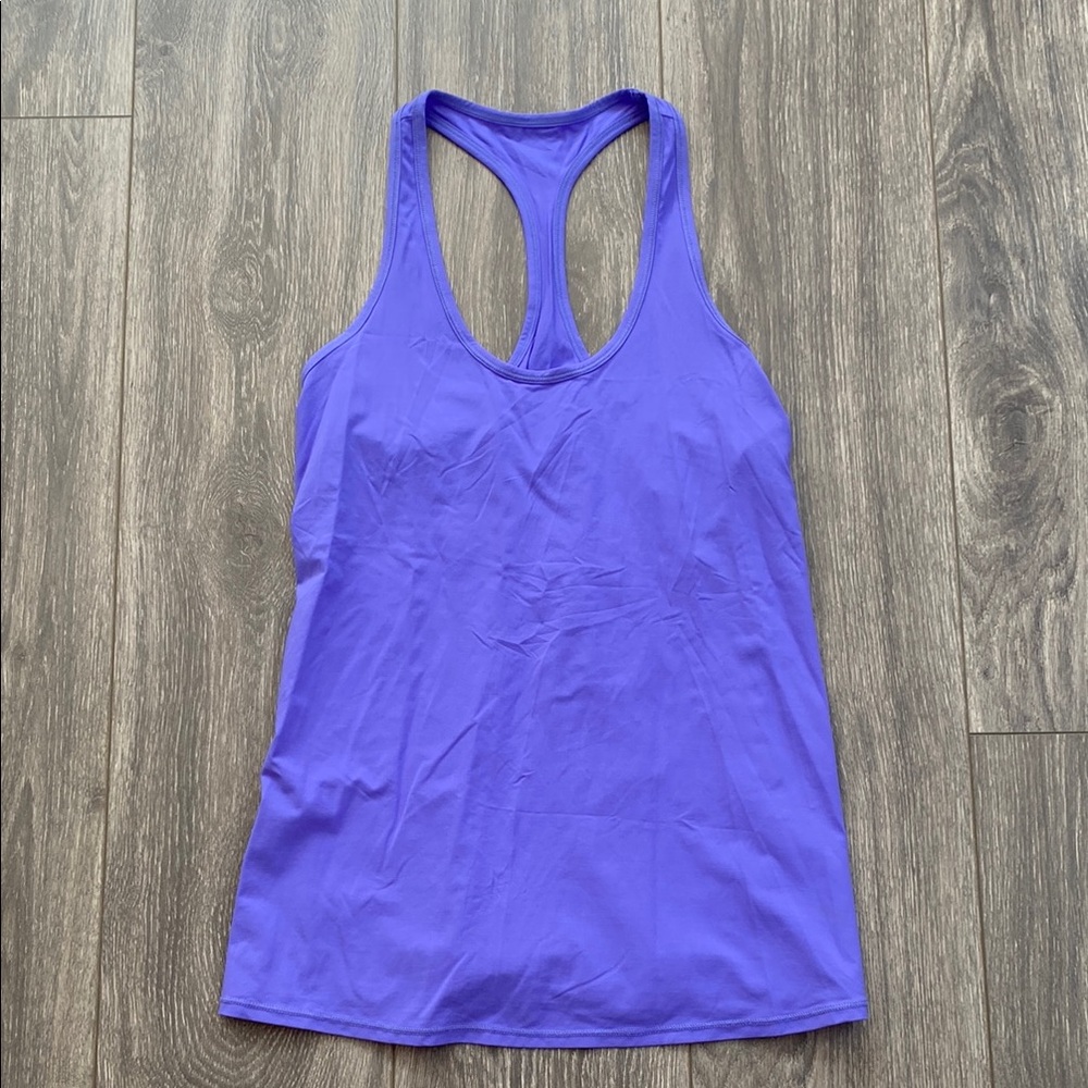 Lilly Pulitzer - Luxletic Racerback Full Length Athletic Tank Top - Size XS